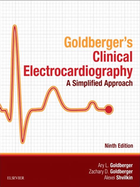goldberger's clinical electrocardiography